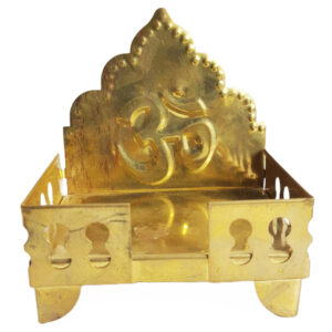Brass Simhasan Light Weight Big